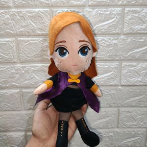 Disney Anna Plushie