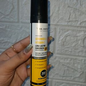 Dr.Sheths Long-lasting Sunscreen