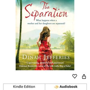 The Separation By Dinah Jefferies