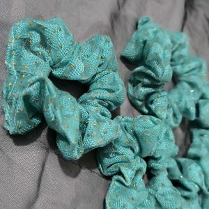 Hair Scrunchies