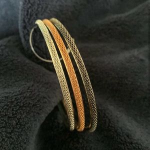 Set Of 3 Imported Bangles