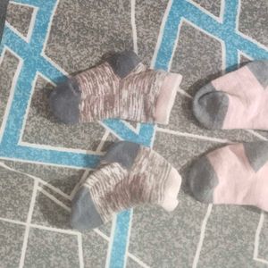 Newborn Babies Socks Combo