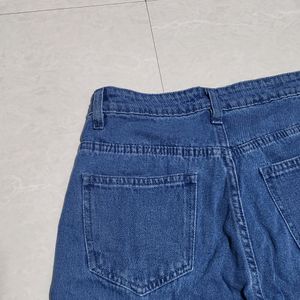 Zudio Mom Fit Jeans