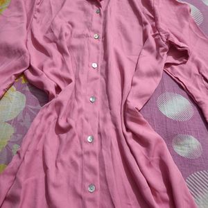 (New) Pink Kurta