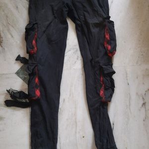 Cargo Track Pant