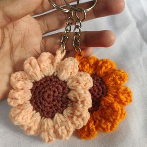 Crochet Keychains