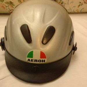 Used Bycycle Helmet