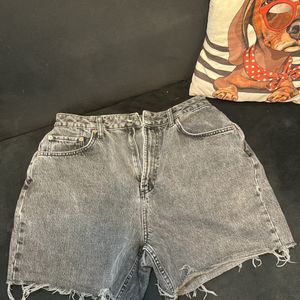 Denim Short