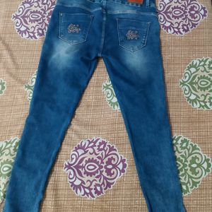 Stylish Women Jeans