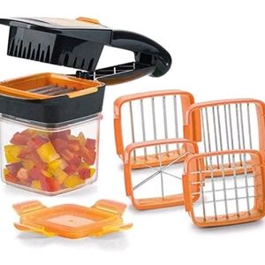 5 in 1 Multi-Function Vegetable Cutter Dicer