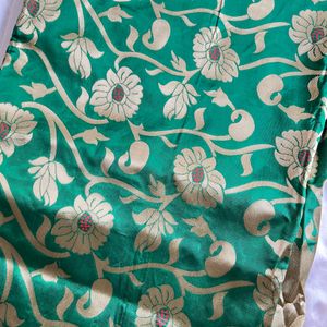 Festive Wear Silk Saree