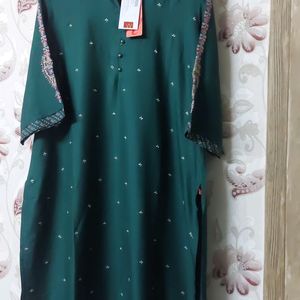 W Designer Branded Kurta