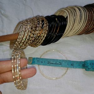 7th Heaven Bangle Set 7 Types Of Bangl