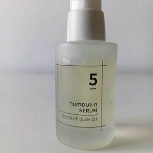 *Fixed Price* Numbuzn No 5 Serum