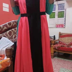 Western One Piece...Sleeveless ..Not Singal Used..