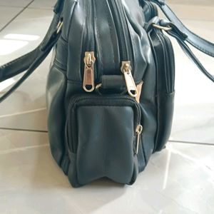 Black HandBag