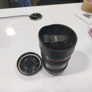 Lens Flask