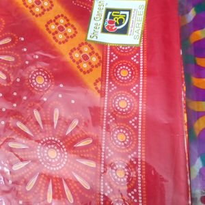 Mix Cotton Saari