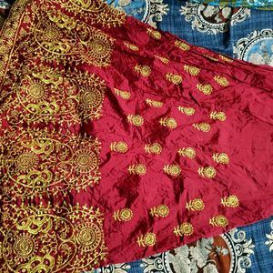 Lengha For Women Only Rs 129