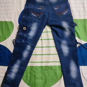 Boys Jeans Pant