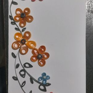 Handmade Greeting Card