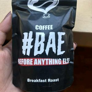 Coffee #BAE Roasted