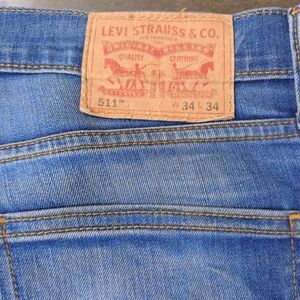 Levi’s Denim Jeans