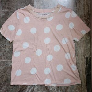 Cute Polkadot T-shirt