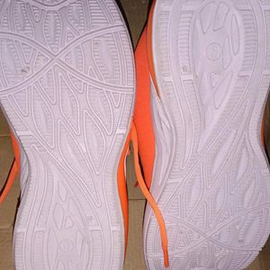 Shop for Orange Sports Shoes in India