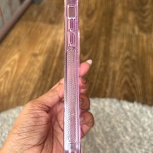 Cute Purple iPhone 11 Back Covered