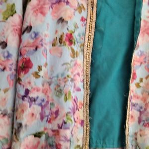 Ethnic Floral Jacket From High End Boutique