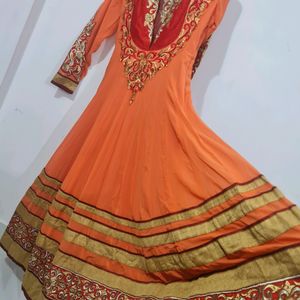 ANARKALI LONG FROCK