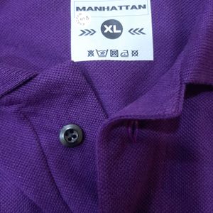 Manhattan Polo T-Shirt