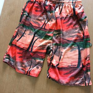 Men's Beach Shorts