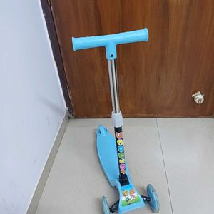 Kids Scooter In Good Condition