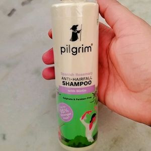 Pilgrim Anti Hairfall Shampo