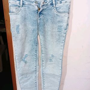 Jeans Blue