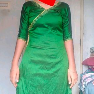 Acresss Sujitha Dhanush Inspired Kurti