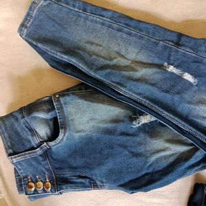 New Hai Levi's Brand Women Jeans