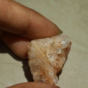 Red Raw Crystal