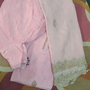 Pure Silk baby Pink