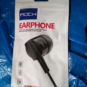 ROCK EARPHONES