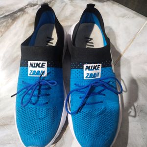 Blue Shoes For Men