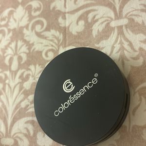 coloressence compact powder