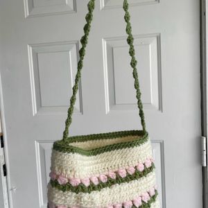 Crochet Handbag