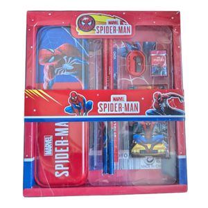 SPIDERMAN METAL PENCIL BOX