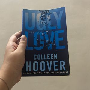 UGLY LOVE By Colleen Hoover