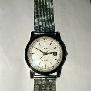 hmt Adsl Automatic Wrist Watch