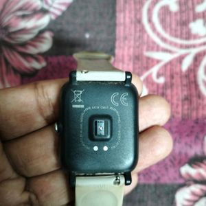 Amazfit Bip Lite Smartwatch Working