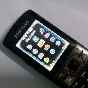 SAMSUNG C3010S Multimedia 2G Calling Phone